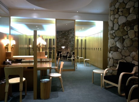 Aalto Side Table 90D