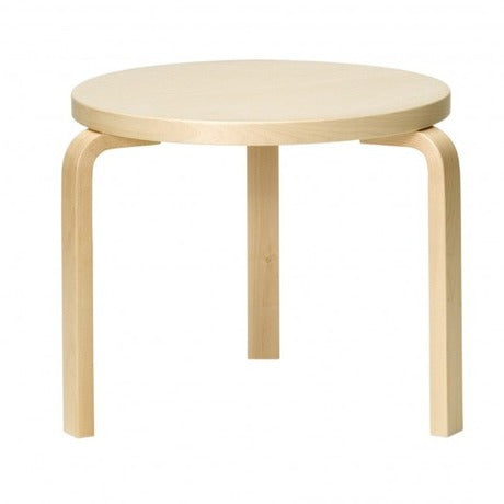 Aalto Side Table 90D