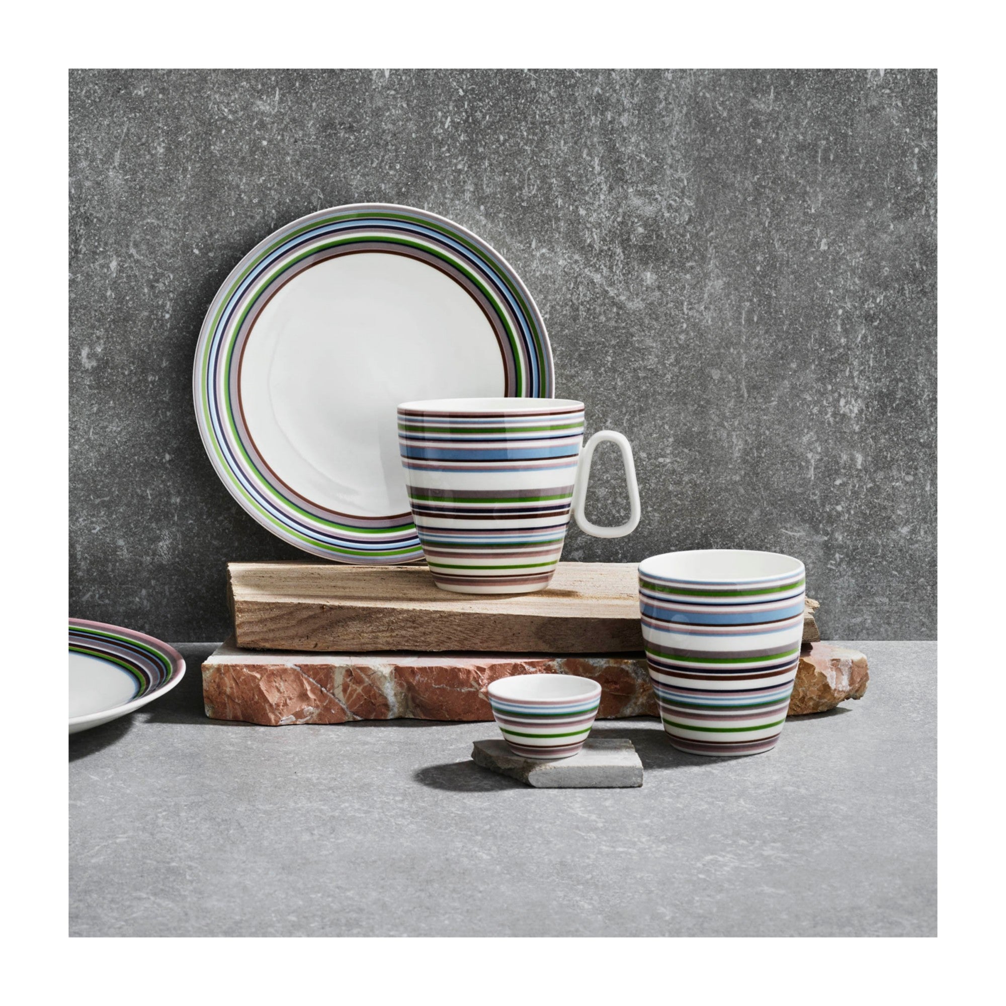 Origo dessert bowl 250ml / 8.5oz Orange