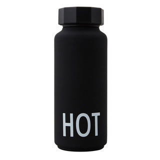 Thermo/Insulated bottle, Special Edition thermos Black