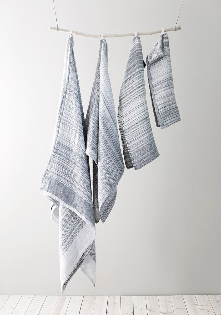 ULAPPA towel 90x180cm linen-grey