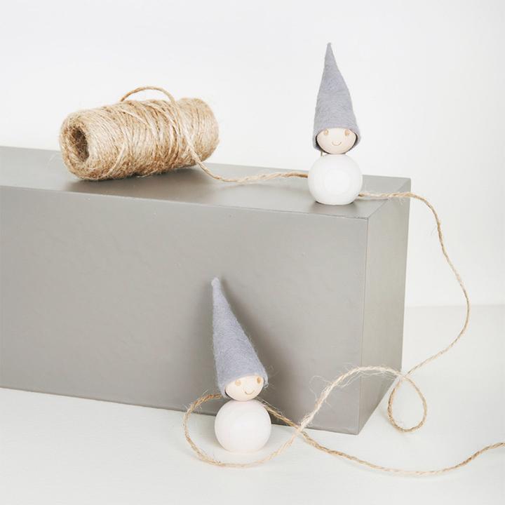 Tonttu Elf Frost 7 cm Mini