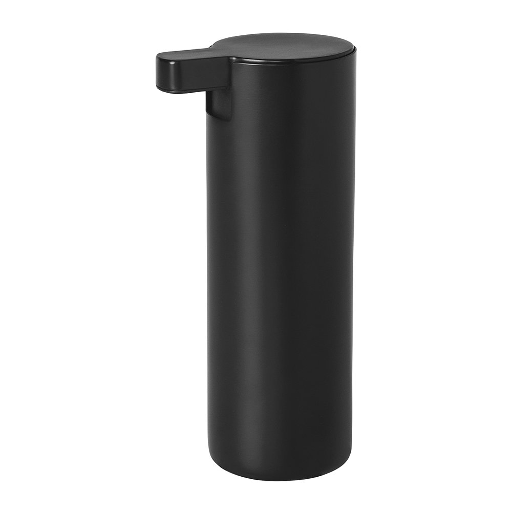 MODO Soap Dispenser Titanium Coated 6oz Black