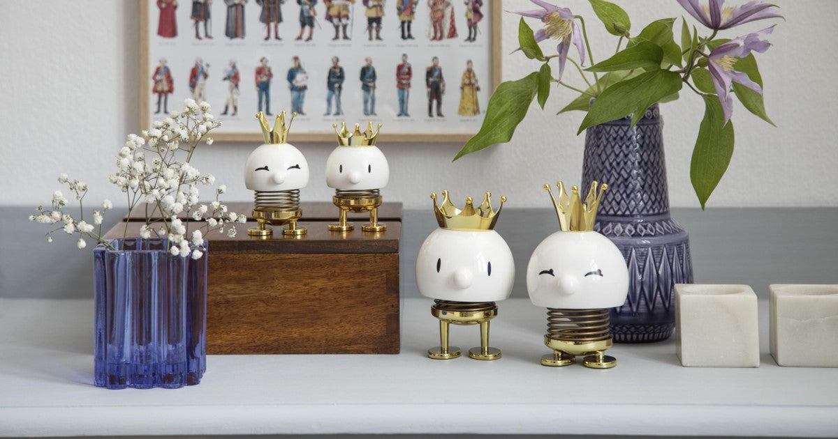 Hoptimist Monarchy King