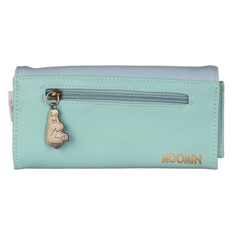 Moomin River Wallet by Disaster Designs