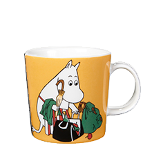 Moomin Arabia / iittala mug 300ml  / 10oz Moominmamma *