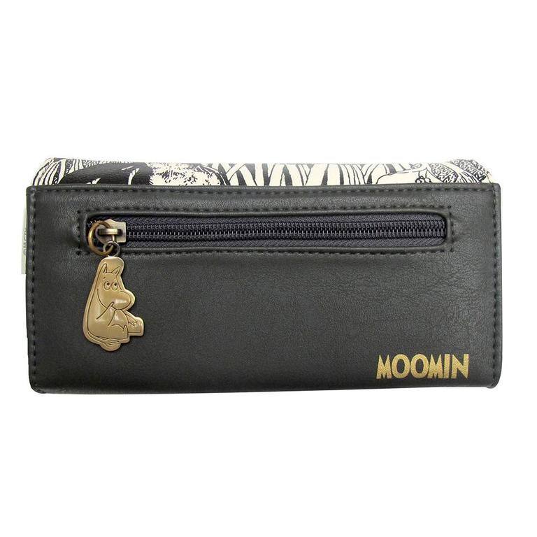 Moomintroll Dreaming Wallet by Disaster Designs