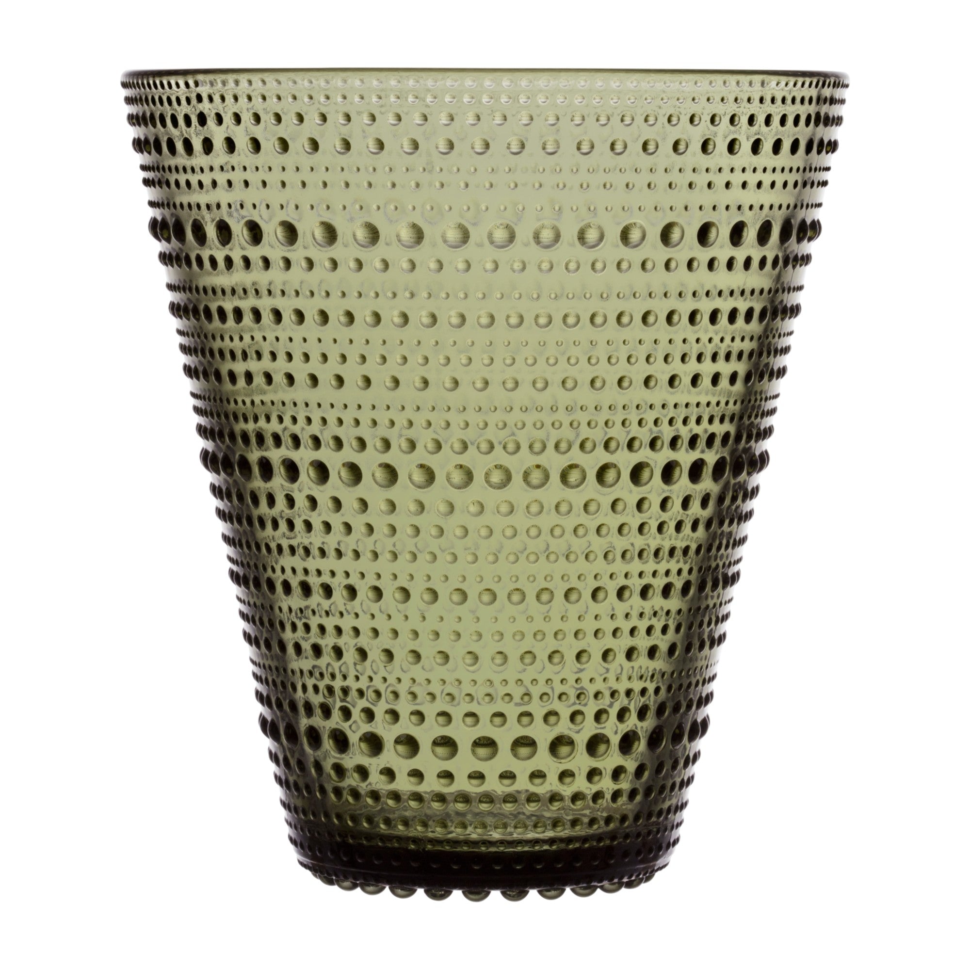 iittala Kastehelmi glass vase 154mm  / 6"