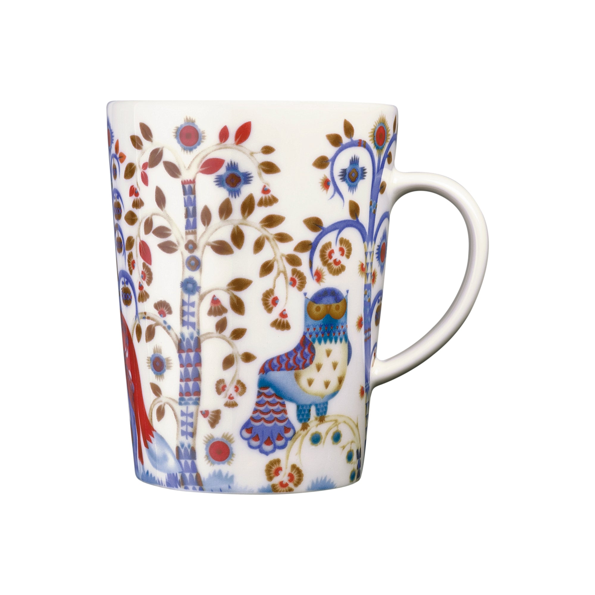 Taika Large mug 0,4 l / 13.5oz White