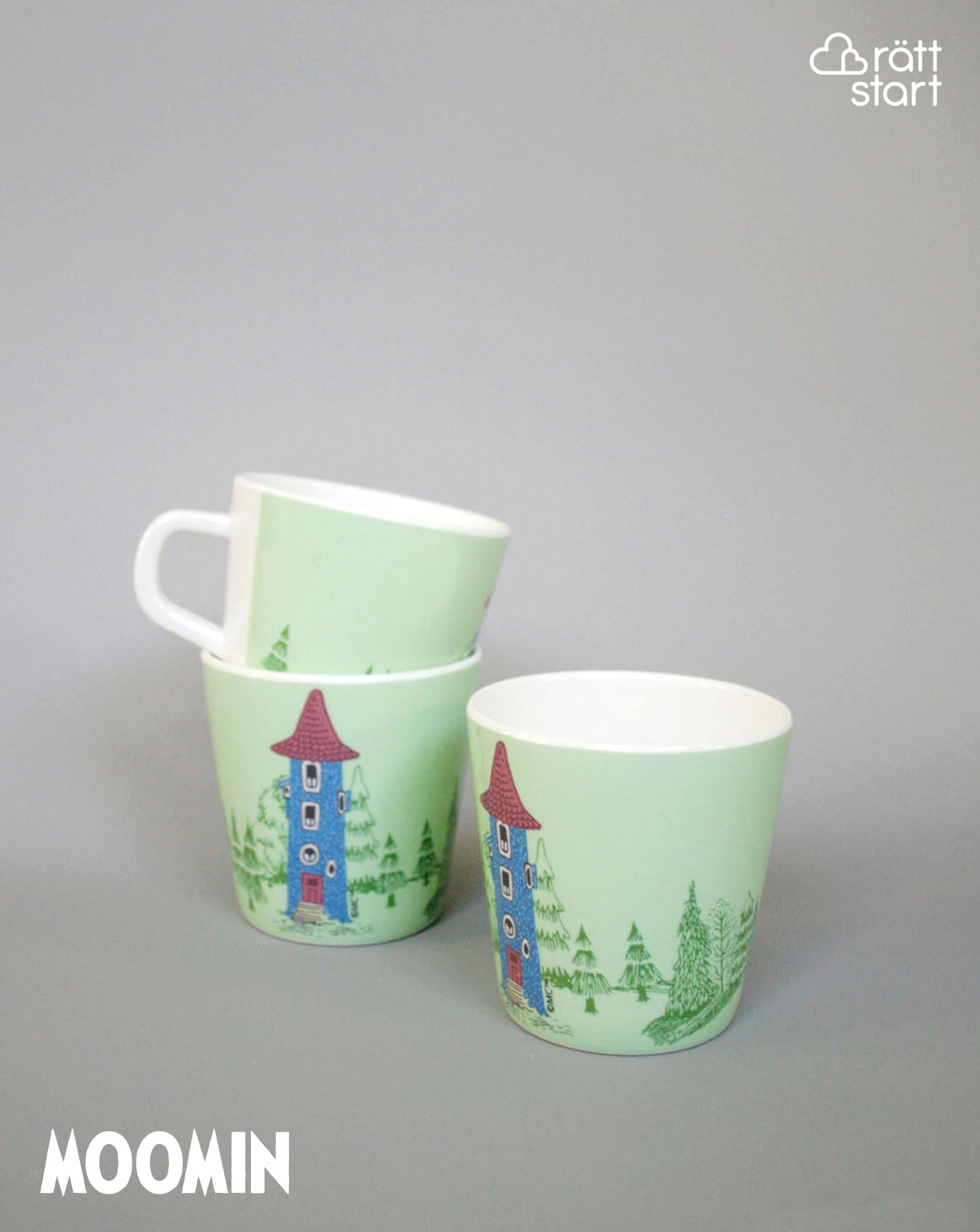 Moomin mug Moomin House Mug