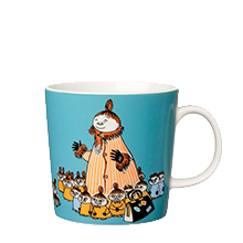 Moomin Arabia / iittala mug 300ml  / 10oz Mymble's Mother