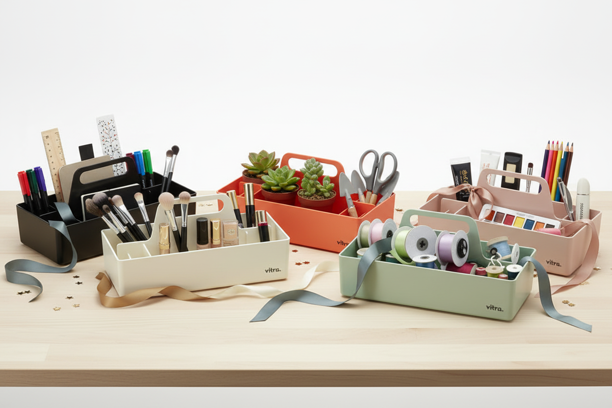 Vitra Toolbox by Arik Levy
