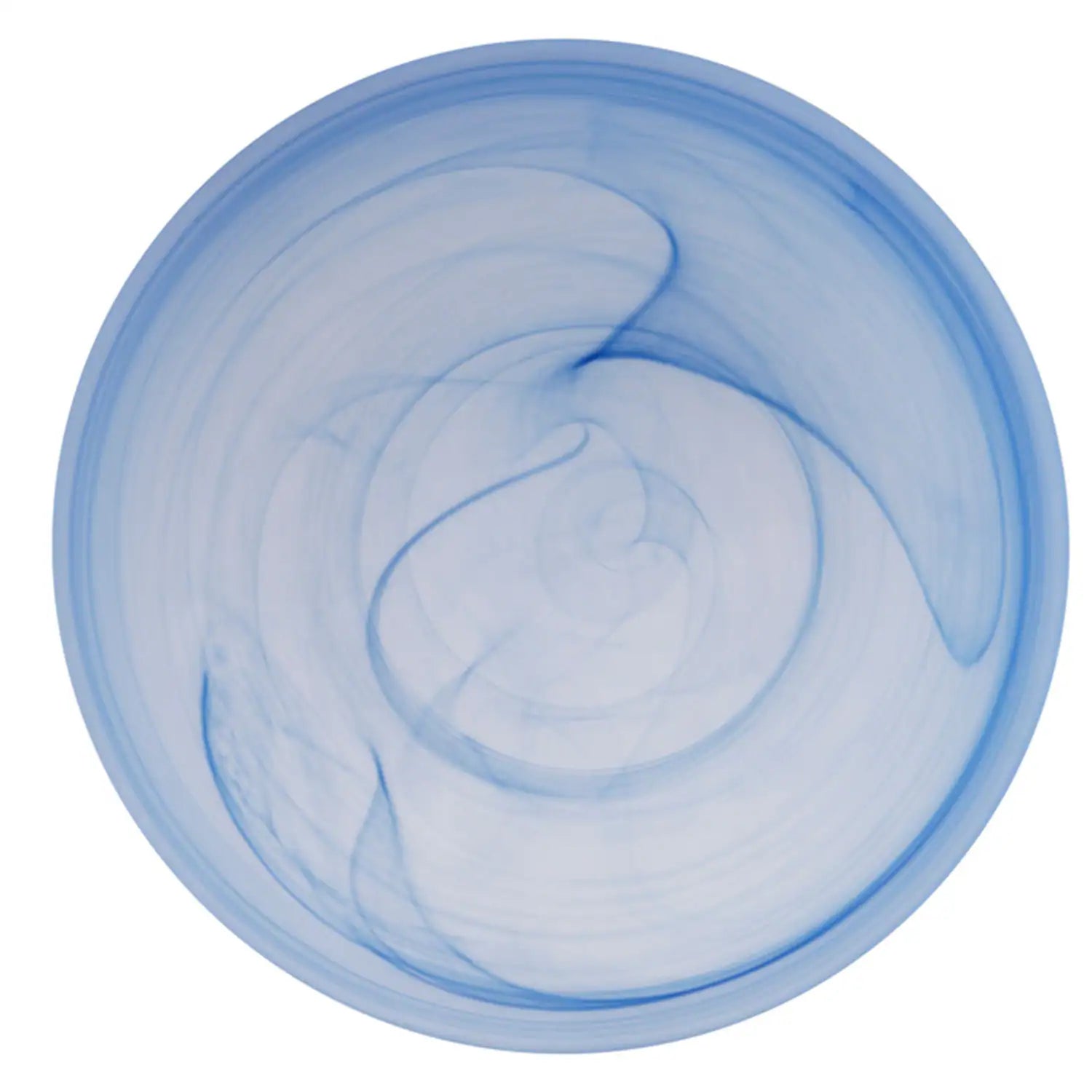 Cosmic Plate Ø27 Blue