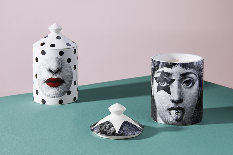 Fornasetti candle 300g  COMME DES FORNÀ - Otto