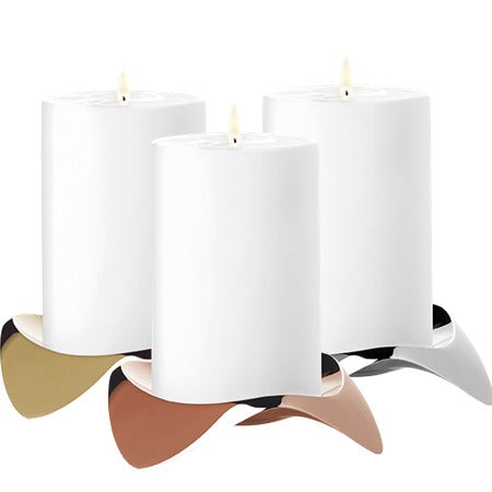 Papillon Uno mirror chrome