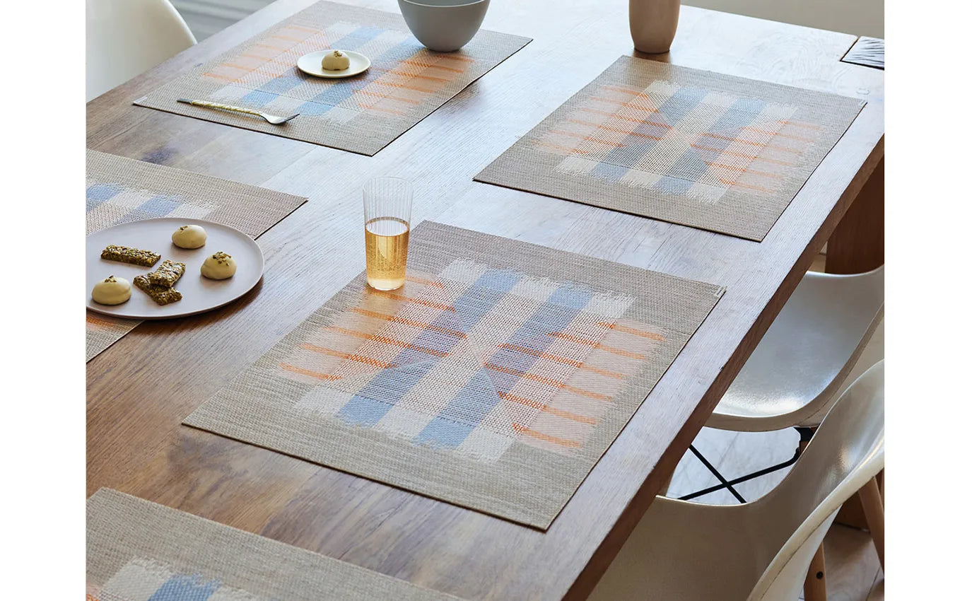 Chilewich Placemat Rectangle 14x19" Mesa (multiple colours)