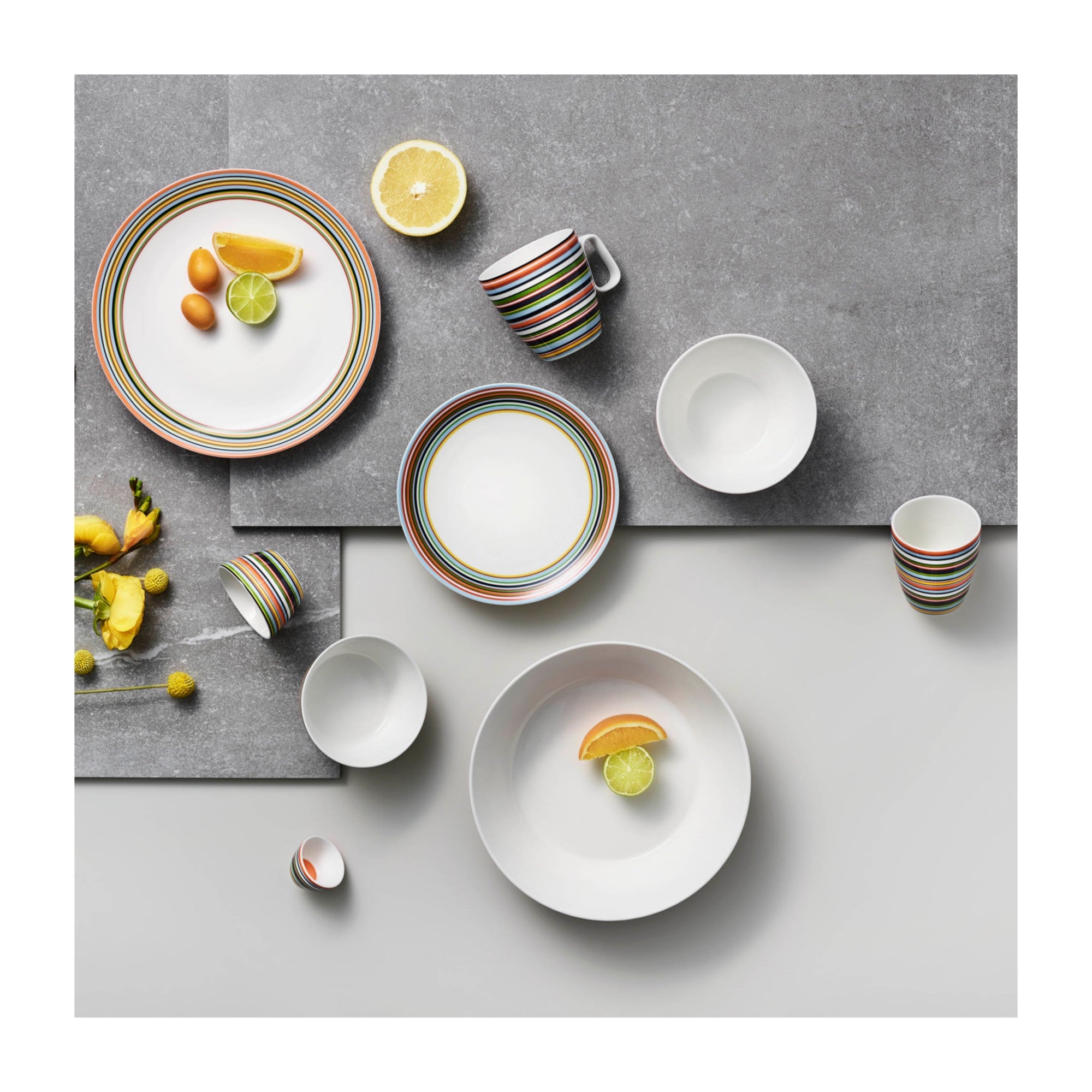 Origo dessert bowl 250ml / 8.5oz Orange