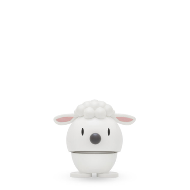 Hoptimist Small ANIMAL lamb "Lambert" (multiple colours)