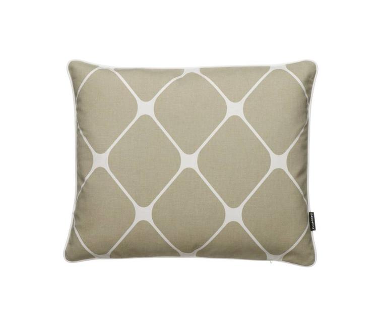 Pappelina Cushion / pillow for indoor and outdoor use Rex Seagrass