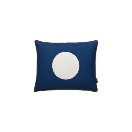 Pappelina Cushion / pillow for indoor and outdoor use Vera Denim