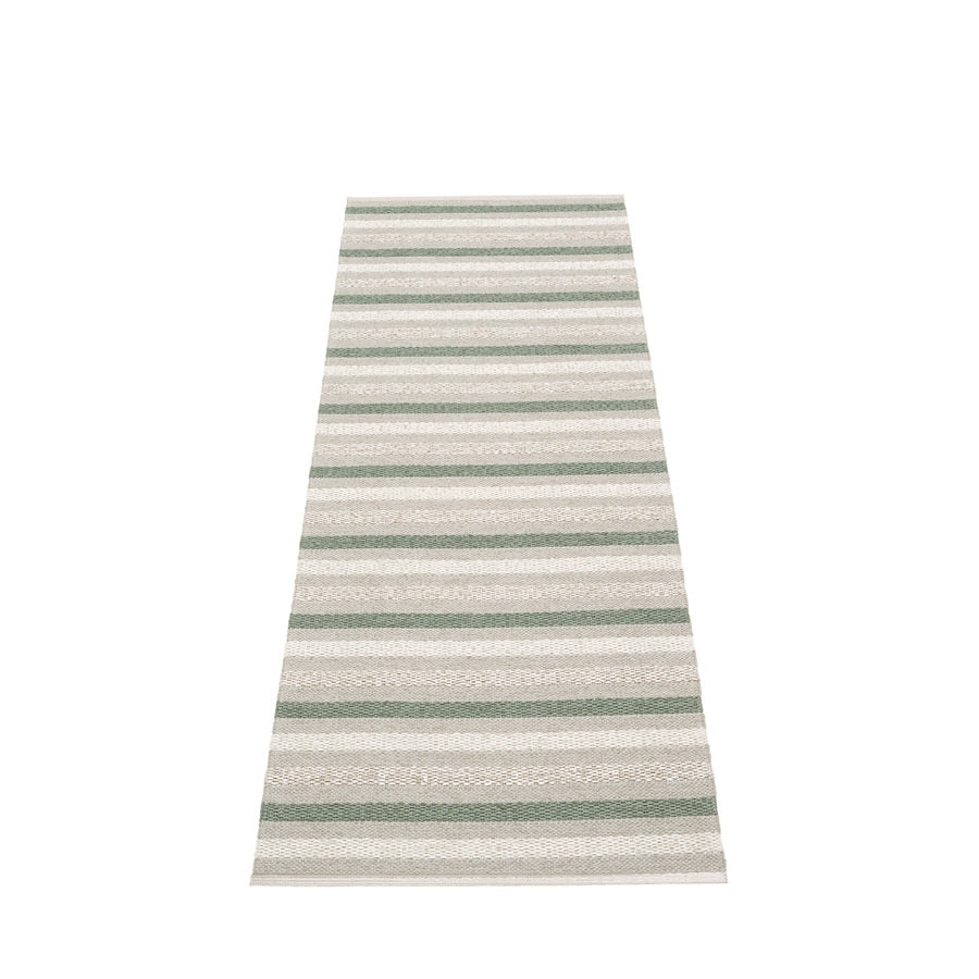 70x200cm / 2.25'x6.5'  GRACE RUG -Warm Grey