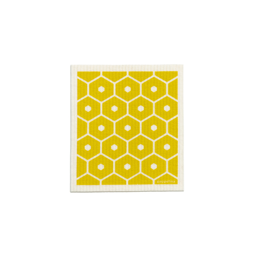 Dish cloth / Swedish Dishcloth -2 pack HONEY