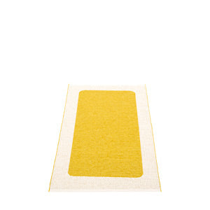 All sizes ILDA RUG - Mustard/Vanilla