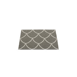 All sizes KOTTE RUG - Charcoal / Warm Grey
