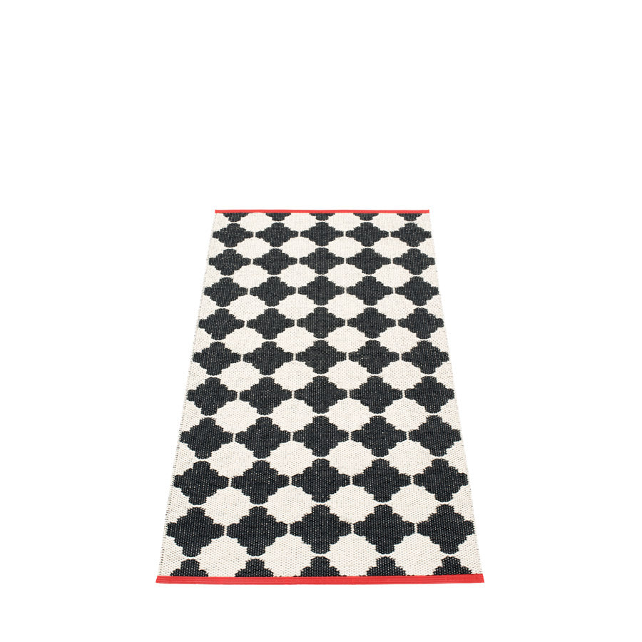 All sizes MARRE RUG - Black