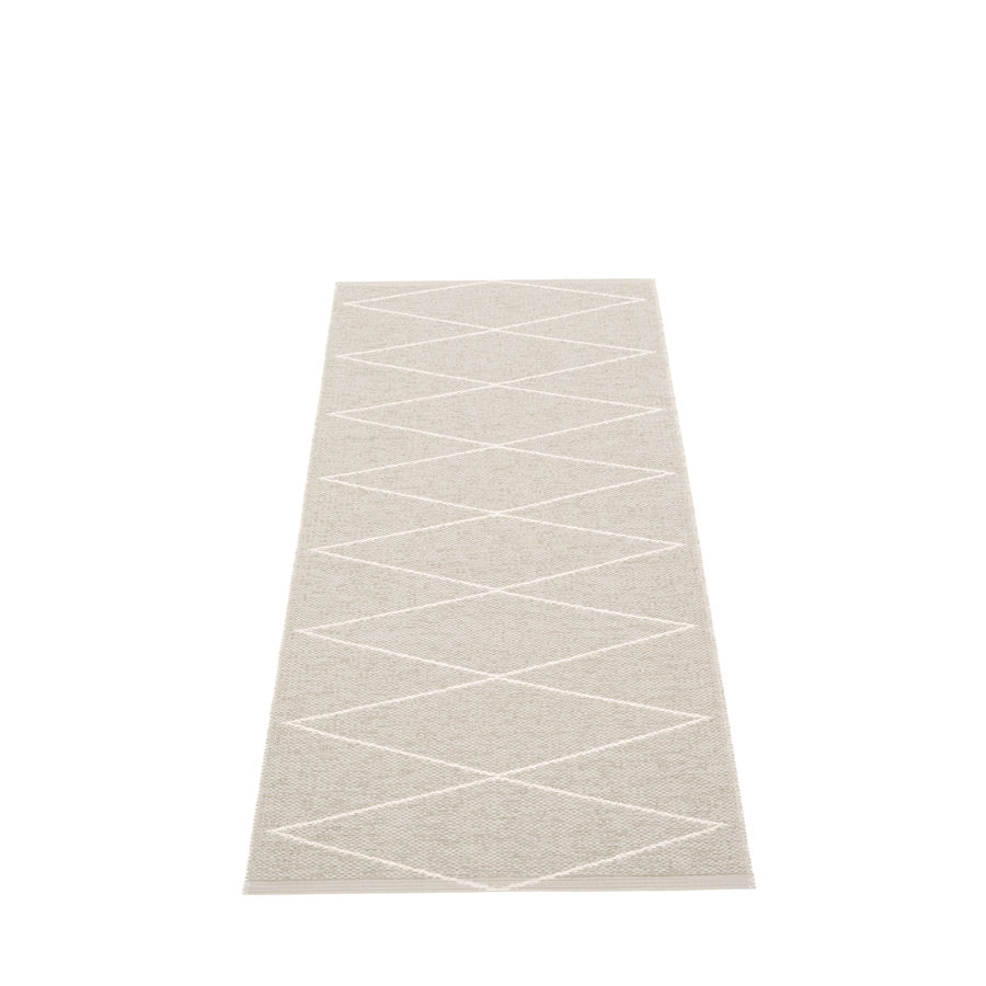 All sizes MAX RUG - Linen
