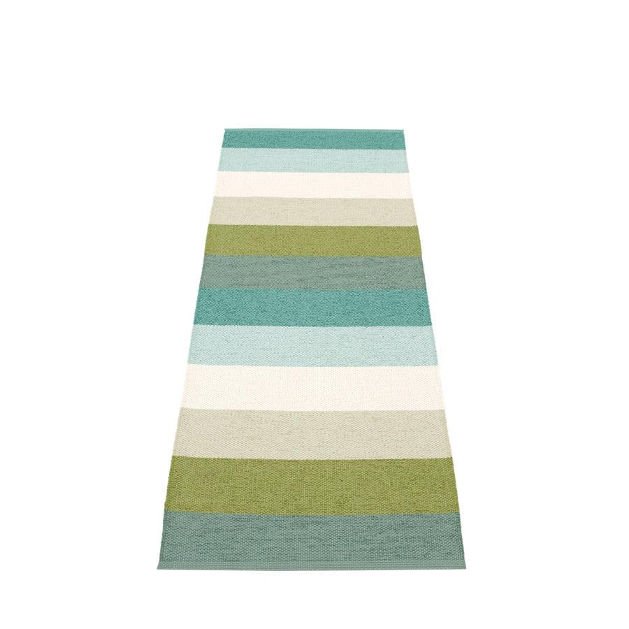 All sizes MOLLY RUG - Forest