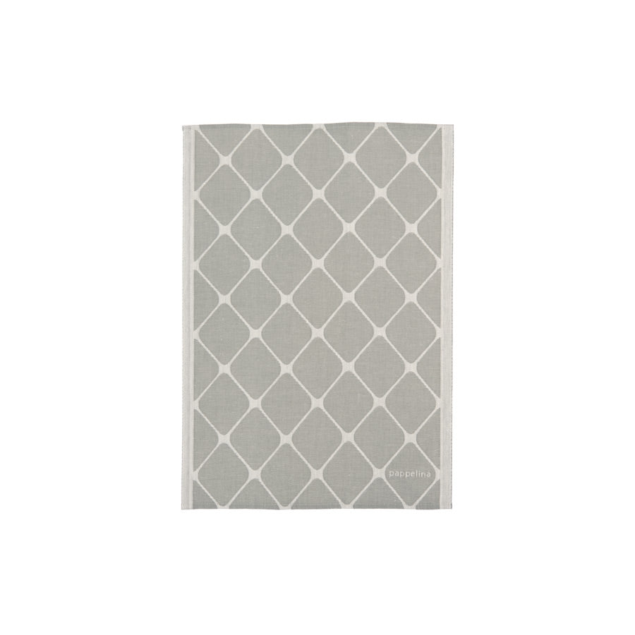 Tea towel / Kitchen Towel Rex -Warm Grey