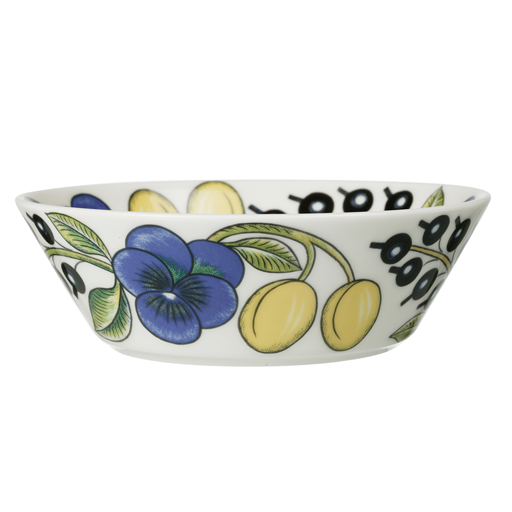 Paratiisi by Arabia Finland Soup/ cereal bowl 17cm / 6.5"