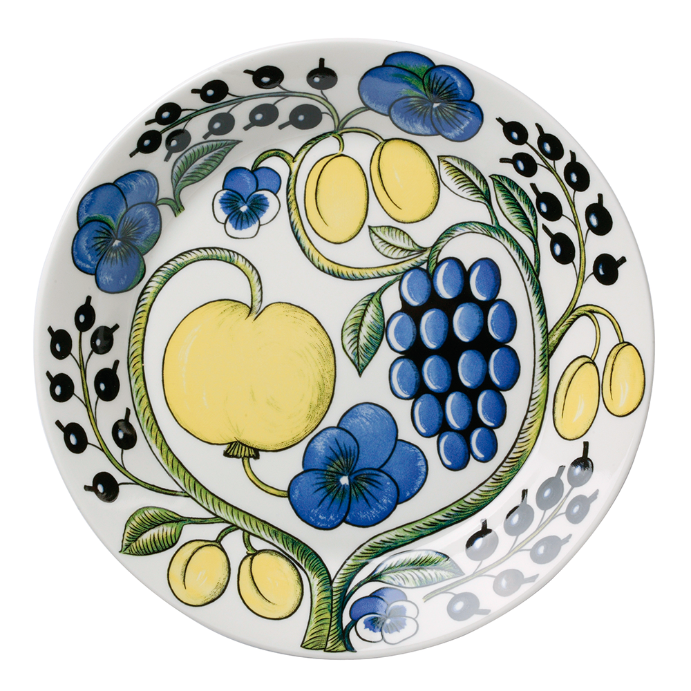 Paratiisi by Arabia Finland Dinner plate 26cm / 10.25"