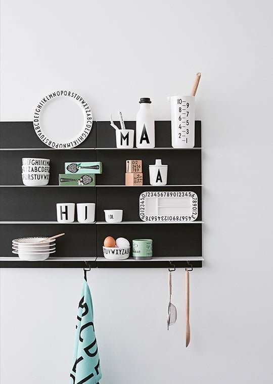 Melamine dinner plate 24cm