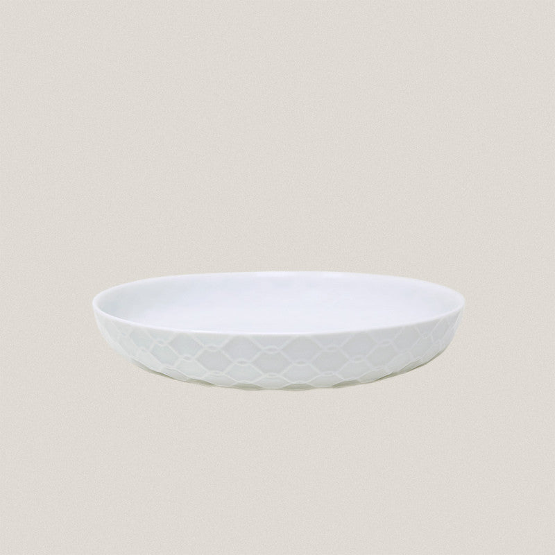 Small Plate Rede White