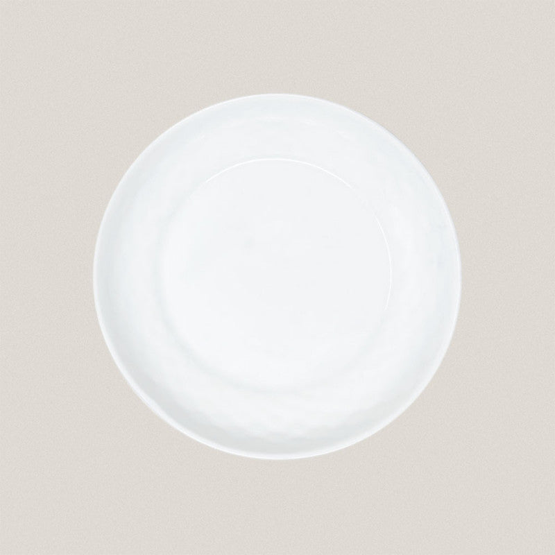 Small Plate Rede White