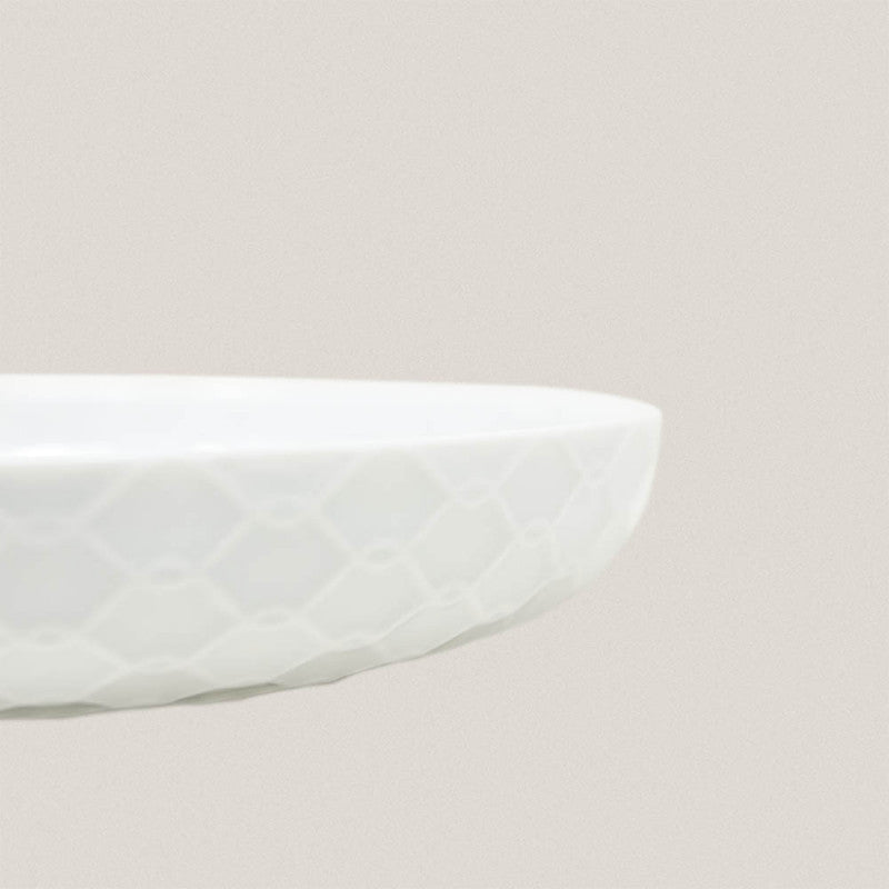 Small Plate Rede White