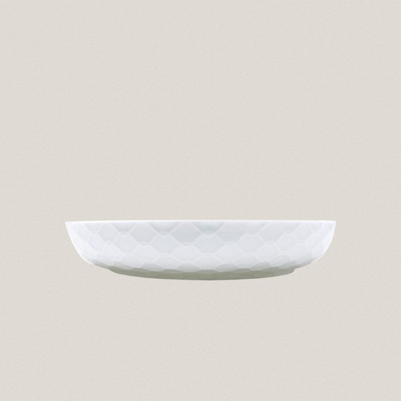 Small Plate Rede White