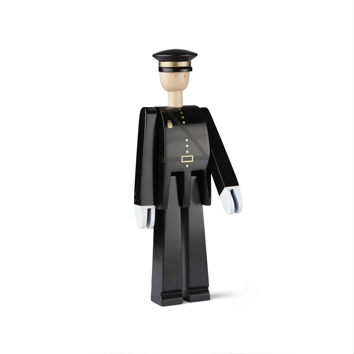 Kay Bojesen wooden Figure Policeman