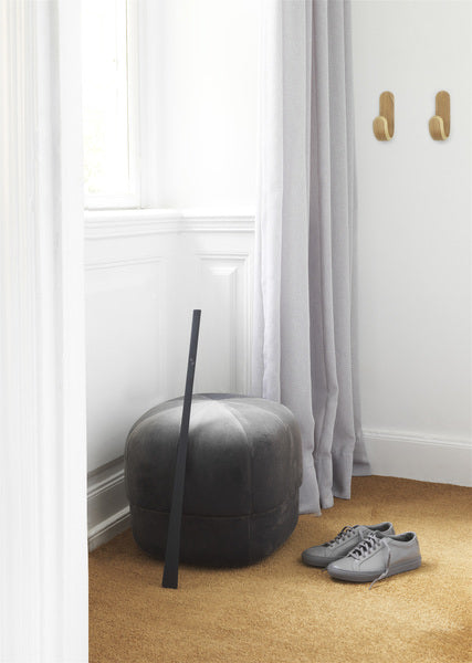 Curve Hook White