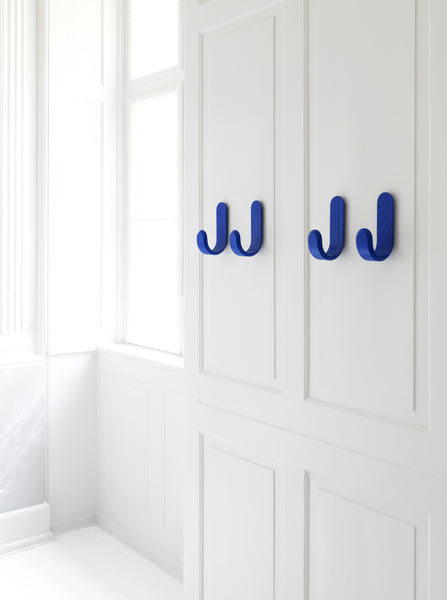 Curve Hook Blue