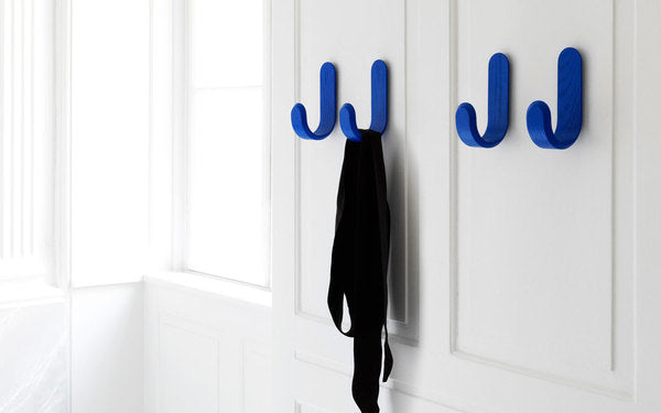 Curve Hook Blue