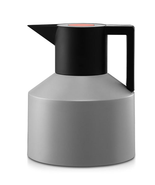 Geo Vacuum Jug 1.0 L Grey