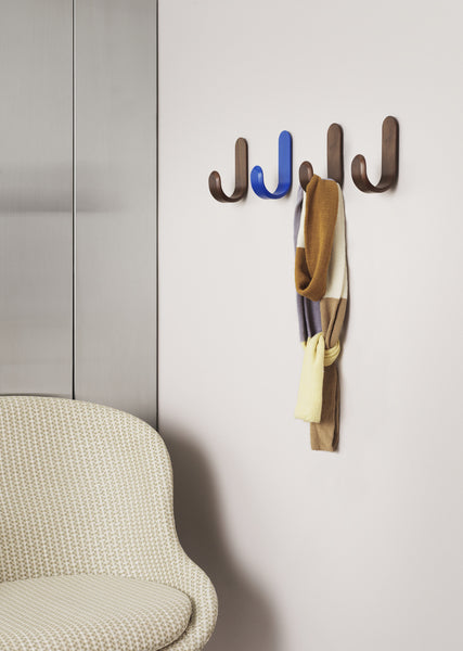Curve Hook Blue