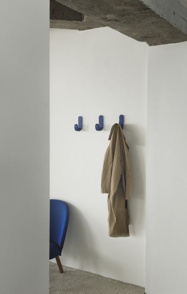 Curve Hook Blue