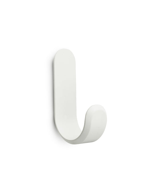 Curve Hook White