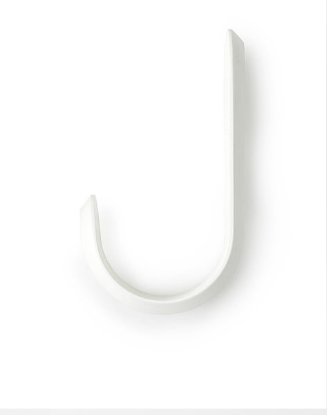 Curve Hook White