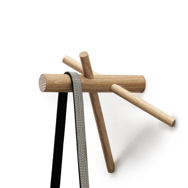 Sticks Hooks - 2 pcs Natural