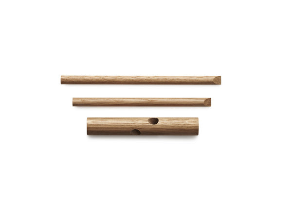 Sticks Hooks - 2 pcs Natural